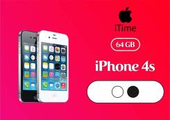 Apple iPhone 4s. Новый, 64 Гб