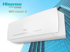 Кондиционер Hisense Neo Classic A