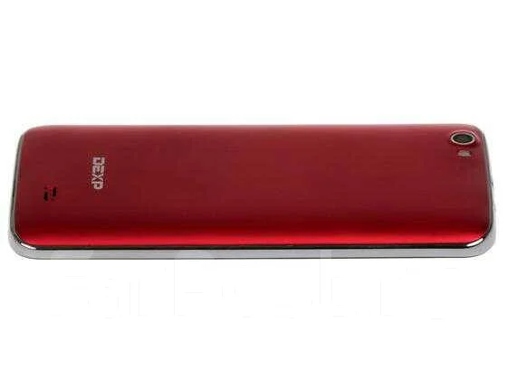 DEXP Ixion M255 Pulse. �����, 4G LTE ����