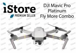 DJI Mavic Pro Platinum. С камерой