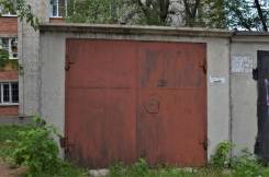 Ж/Б Гараж на красной линии!. улица Пушкина 41, р-н Центральный, 21 кв. м.