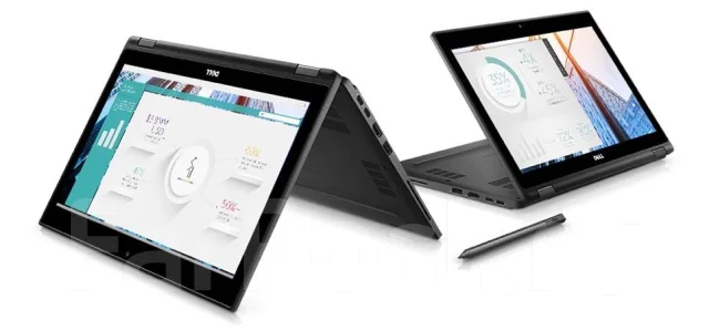 Dell Latitude. 12.5", 3,5����, ��� 8 ��, ���� 256���, WiFi: 1, Bluetooth: 1, ����������� �� 10��. ��� ����� �� ������������ ����