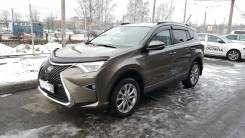 Toyota RAV4. С водителем