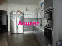 4-комнатная, улица Кирова 25е. Вторая речка, агентство, 195 кв. м.