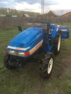 Iseki. Продам японский минитрактор land hope 225, 22 л.с.