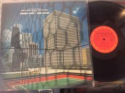 JAZZ! Хьюберт Лоуз / Hubert Laws+Earl Klugh - How to beat - JP LP 1982