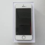 Apple iPhone 5s. Б/у, 16 Гб, Серебристый