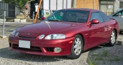 Toyota Soarer. 30