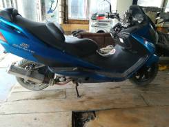 Suzuki Skywave 250. 250 куб. см., исправен, птс, с пробегом