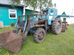 ЛТЗ Т-40АМ. Продается трактор Т-40АМ, 40 л.с.