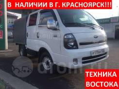 Kia Bongo III. KIA Bongo с механическим ТНВД !, 2 700 куб. см., 1 200 кг.