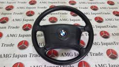 Руль. BMW M3, E46 BMW 3-Series, E46