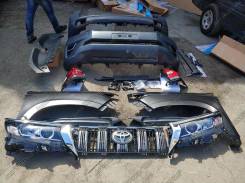 Кузовной комплект. Toyota Land Cruiser Prado, GDJ150L, GDJ150W, GDJ151W, GRJ150, GRJ150L, GRJ150W, GRJ151, GRJ151W, KDJ150, TRJ150, TRJ150L, KDJ150L...