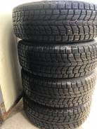 Dunlop Grandtrek SJ6. Зимние, без шипов, 2011 год, 10 %, 4 шт