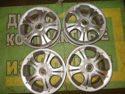 VAGGIO. 6.5x15", 4x114.30, 5x114.30, ET45, ЦО 70,1 мм.