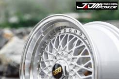 BBS Super RS. 7.0/8.0x15", 4x100.00, 4x114.30, ET30/25, ЦО 73,1 мм. Под заказ
