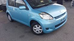 Toyota Passo. KGC10, 1KRFE