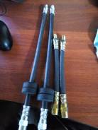 Шланг тормозной. Volkswagen: Caddy, Passat, Corrado, Transporter, Jetta, Scirocco, Vento, Golf, Polo Seat Ibiza Seat Toledo Seat Cordoba Audi: Quattro...