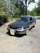 Toyota Caldina. механика, передний, 1.5 (94 л.с.), бензин, 113 000 тыс. км