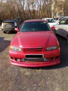 Обвес кузова аэродинамический. Toyota Chaser, JZX100