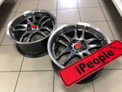 Work Emotion. 7.5x17", 5x114.30, ET30, ЦО 73,1 мм.