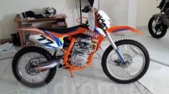 Motoland XR 250. 250 куб. см., исправен, без птс, без пробега