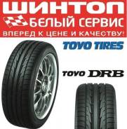 Toyo TYDRB. Летние, 2017 год, без износа, 4 шт