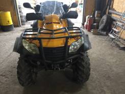 Cfmoto CF 625-X6. исправен, есть птс, с пробегом