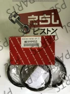 ������ ��������� 6D16 / 6D17 Mitsubishi Fuso / �������� ME999955, ME999540 ����