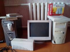 Настольные ПК.