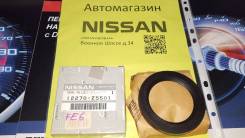 Сальник коленвала. Nissan