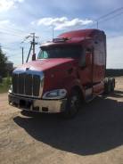 Peterbilt 357. Продам отличный тягач, 15 000 куб. см., 40 000 кг.
