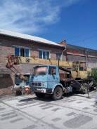 МАЗ Ивановец. Продам срочно 1989г, 11 150 куб. см., 14 000 кг., 14 м.