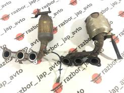 Коллектор выпускной. Lexus RX330 Lexus RX400h, MHU38 Toyota Harrier Hybrid, MHU38W