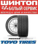 Toyo Proxes T1 Sport. Летние, 2016 год, без износа, 4 шт