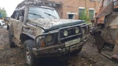 Nissan Patrol. JN10KYY60U0100873, 1547620