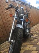 Honda Shadow. 600 куб. см., исправен, птс, без пробега