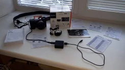 Sony Alpha ILCE-6000 Kit. 20 � ����� ��, ���: 14� � ����� ����
