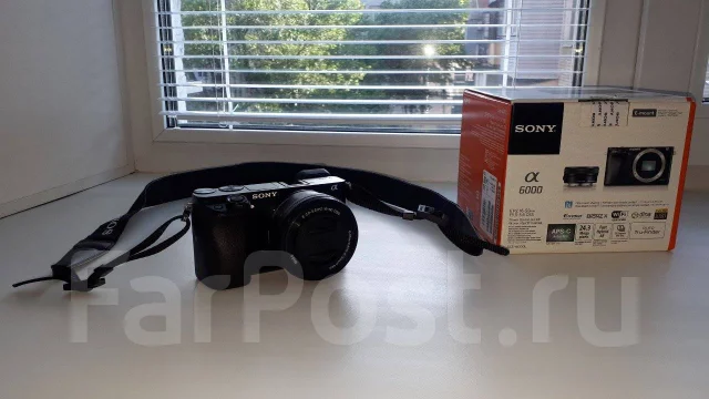 Sony Alpha ILCE-6000 Kit. 20 � ����� ��, ���: 14� � ����� ����