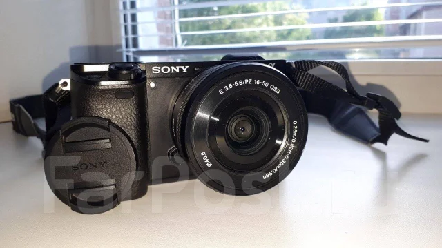 Sony Alpha ILCE-6000 Kit. 20 � ����� ��, ���: 14� � ����� ����