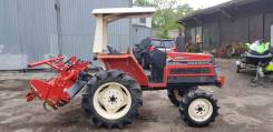 Yanmar FX24D. Трактор yanmar FX24D, 24 л.с.