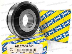 Подшипник кпп. Renault: Logan, 19, Laguna, Twingo, Express, Clio Лада Ларгус, F90, R90 Nissan Almera, G15RA Двигатели: K7J, K7M, K9K, E6J, E7J, F3P, F...