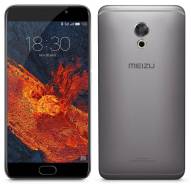 Meizu PRO 6s. Б/у, 64 Гб, Черный, 4G LTE, Dual-SIM