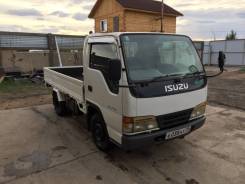 Isuzu Elf. Isuzu elf, 3 100 куб. см., 1 750 кг.