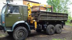 КамАЗ 4310. Продается Камаз 4310, 10 850 куб. см., 8 000 кг.