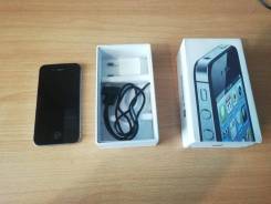 Apple iPhone 4s. Б/у, 16 Гб, Черный