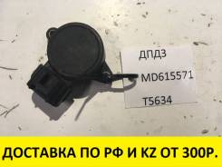 Датчик положения дроссельной заслонки. Mitsubishi: Lancer Cedia, Pajero, Lancer, Pajero iO, Montero, Bravo Двигатели: 4G15, 4G93, 4G94, 4G18, 4G13