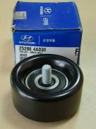 Обводной ролик. Kia K-series Kia Bongo Kia Sorento Hyundai H1 Hyundai Grand Starex Hyundai Porter II Hyundai HD