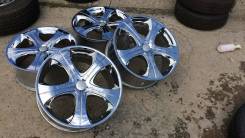 Lowenhart. 8.5x20", 5x112.00, 5x114.30, ET36