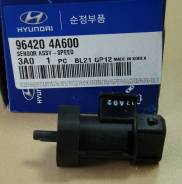 Датчик спидометра. Kia: Lotze, Spectra, Cerato, Venga, Joice, Pride, K3, K-series, Sorento, Carens, Picanto, Rio, cee'd, Bongo, Optima, Soul, Mag...